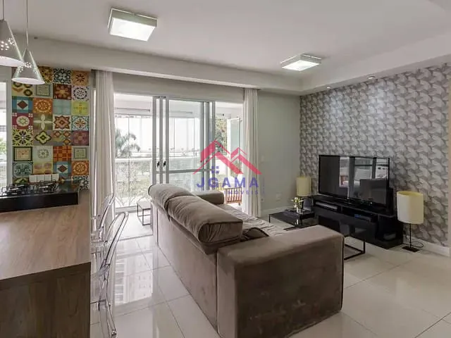 Apartamento 2 quartos e 2 banheiros, à venda, no bairro Vila Andrade em São Paulo