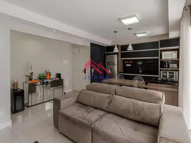 Apartamento 2 quartos e 2 banheiros, à venda, no bairro Vila Andrade em São Paulo