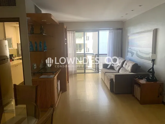 Apartamento com 80m² 2 quartos e 3 banheiros, à venda, no bairro Ipanema em Rio de Janeiro