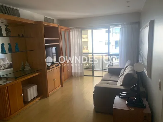 Apartamento com 80m² 2 quartos e 3 banheiros, à venda, no bairro Ipanema em Rio de Janeiro