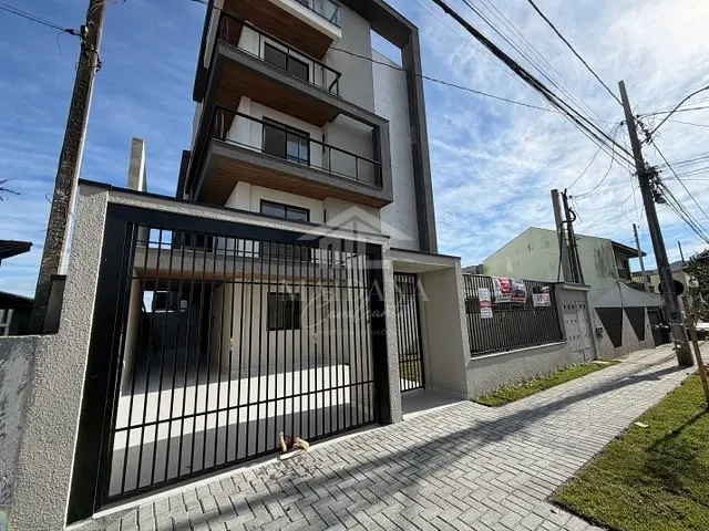 Apartamento com 84m² 3 quartos e 2 banheiros, à venda, no bairro Pedro Moro em São José dos Pinhais