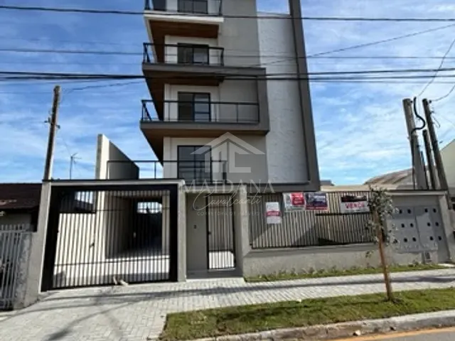 Apartamento com 84m² 3 quartos e 2 banheiros, à venda, no bairro Pedro Moro em São José dos Pinhais