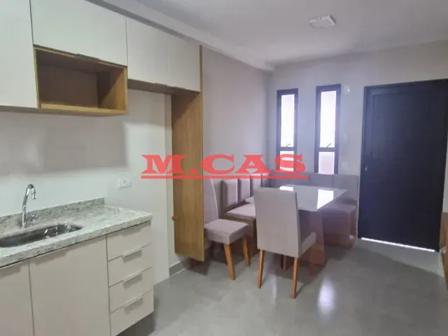 Apartamento 1 quarto e 1 banheiro, para alugar, no bairro Vila Regente Feijó em São Paulo