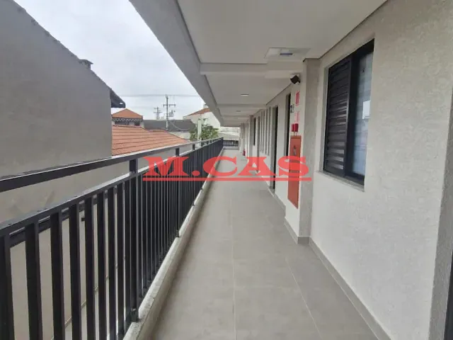 Apartamento 1 quarto e 1 banheiro, para alugar, no bairro Vila Regente Feijó em São Paulo