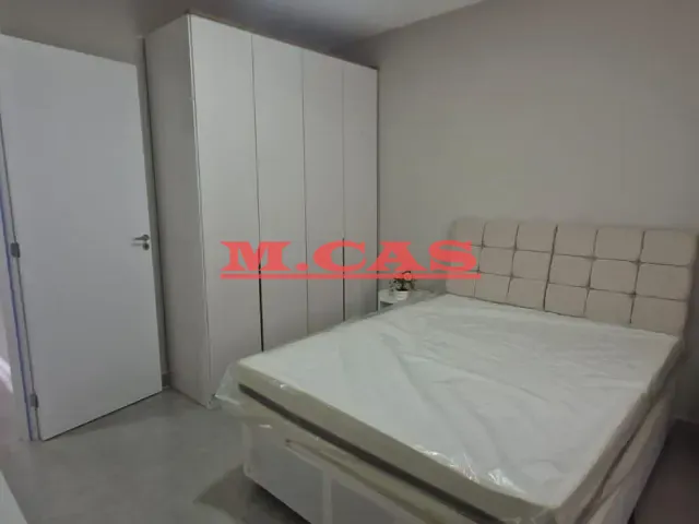 Apartamento 1 quarto e 1 banheiro, para alugar, no bairro Vila Regente Feijó em São Paulo