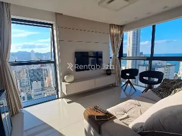 Apartamento 3 quartos e 3 banheiros, à venda, no bairro Centro em Balneário Camboriú