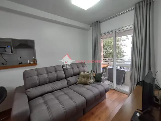 Apartamento 2 quartos e 2 banheiros, à venda, no bairro Vila Mariana em São Paulo