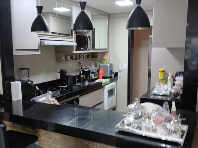 Apartamento 3 quartos e 2 banheiros, para alugar, no bairro Centro em Cambé