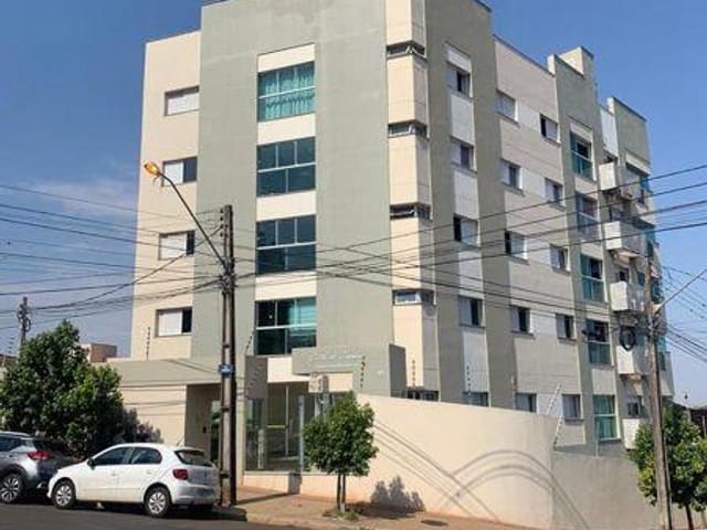 Apartamento 3 quartos e 2 banheiros, para alugar, no bairro Centro em Cambé