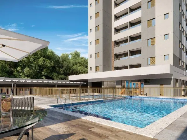 Apartamento com 10m² 3 quartos e 2 banheiros, à venda, no bairro Aurora em Londrina