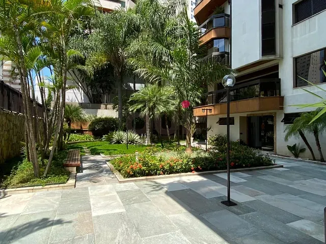 Apartamento 4 quartos e 6 banheiros, à venda, no bairro Aclimação em São Paulo