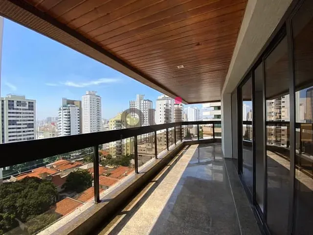 Apartamento 4 quartos e 6 banheiros, à venda, no bairro Aclimação em São Paulo