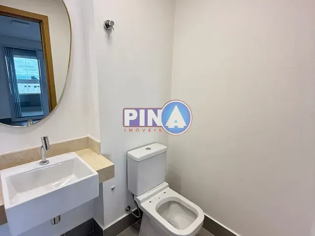 Apartamento com 120m² 3 quartos e 4 banheiros, à venda, no bairro Park Lozandes em Goiânia
