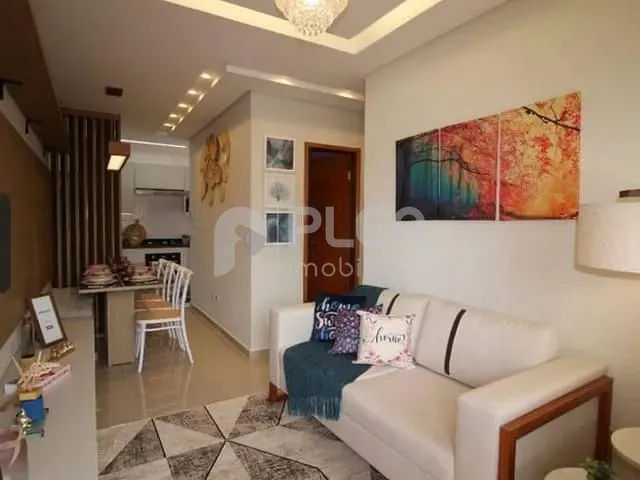 Apartamento 2 quartos e 1 banheiro, à venda, no bairro Vila Nivi em São Paulo