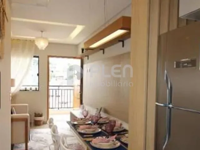Apartamento 2 quartos e 1 banheiro, à venda, no bairro Vila Nivi em São Paulo