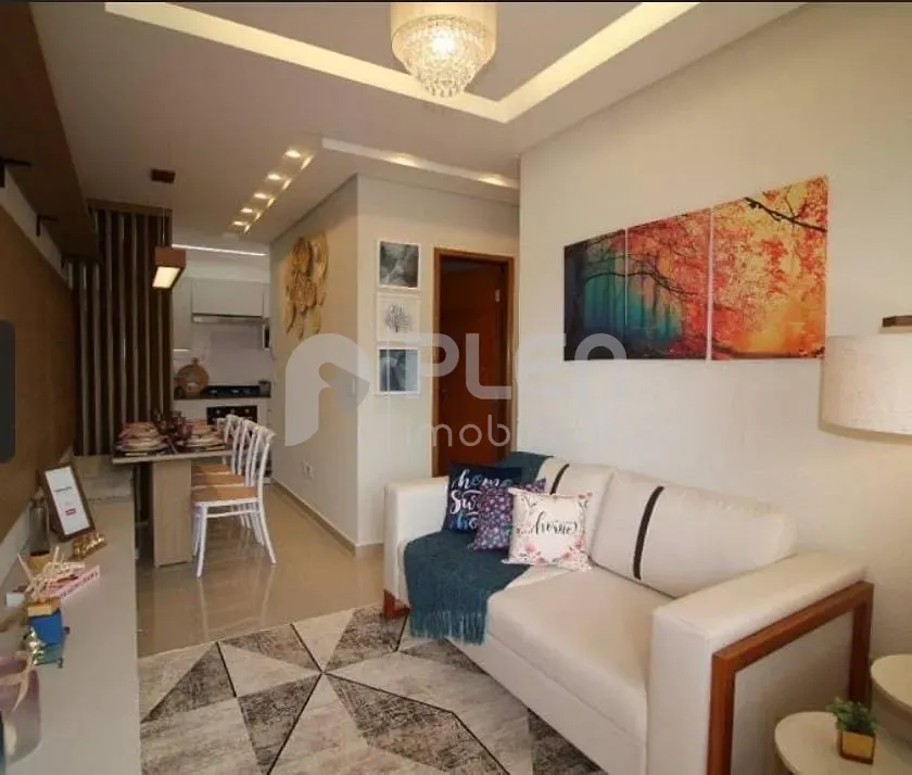 Apartamento de 2 quartos à venda em Vila Nivi, São Paulo
