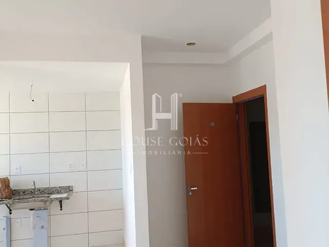 Apartamento com 51m² 2 quartos e 1 banheiro, à venda, no bairro Parque das Nações em Aparecida de Goiânia
