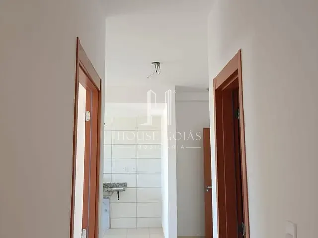 Apartamento com 51m² 2 quartos e 1 banheiro, à venda, no bairro Parque das Nações em Aparecida de Goiânia