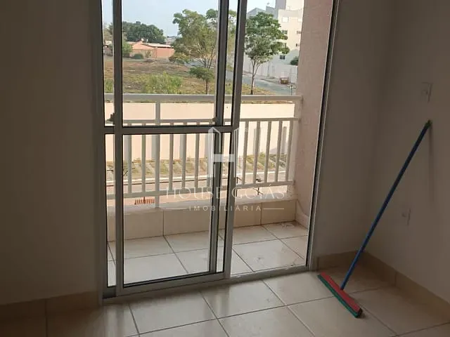 Apartamento com 51m² 2 quartos e 1 banheiro, à venda, no bairro Parque das Nações em Aparecida de Goiânia