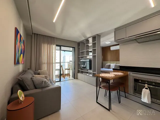 Apartamento 1 quarto e 1 banheiro, para alugar, no bairro Jardim Esplanada em São José dos Campos