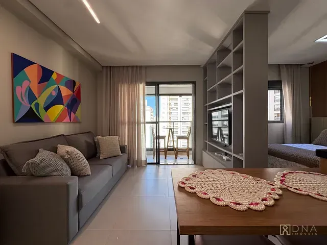Apartamento 1 quarto e 1 banheiro, para alugar, no bairro Jardim Esplanada em São José dos Campos