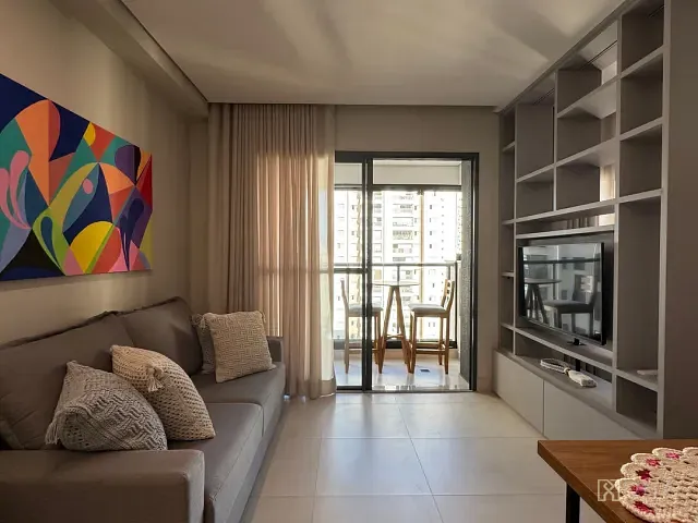 Apartamento 1 quarto e 1 banheiro, para alugar, no bairro Jardim Esplanada em São José dos Campos