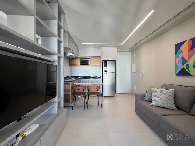 Apartamento 1 quarto e 1 banheiro, para alugar, no bairro Jardim Esplanada em São José dos Campos