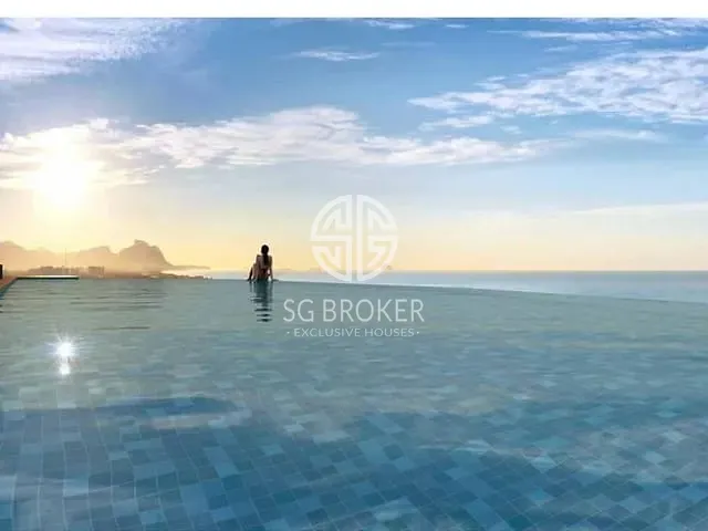 Apartamento com 84m² 2 quartos e 2 banheiros, à venda, no bairro Recreio dos Bandeirantes em Rio de Janeiro