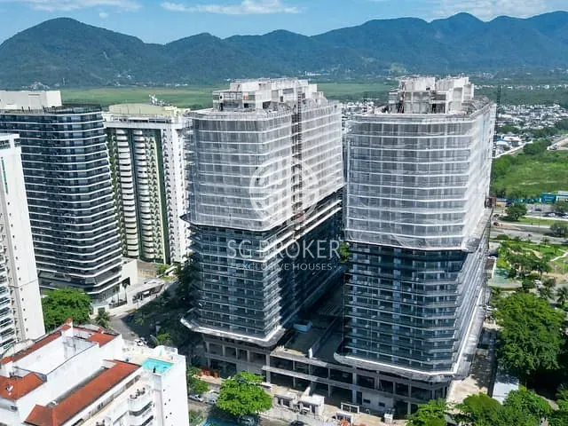 Apartamento com 84m² 2 quartos e 2 banheiros, à venda, no bairro Recreio dos Bandeirantes em Rio de Janeiro
