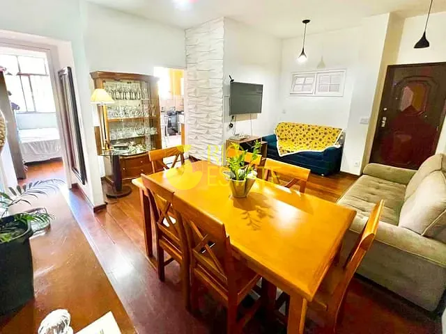 Apartamento 3 quartos e 2 banheiros, à venda, no bairro Centro em Barra Mansa