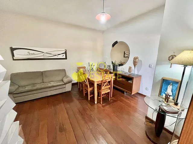 Apartamento 3 quartos e 2 banheiros, à venda, no bairro Centro em Barra Mansa