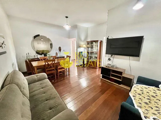 Apartamento 3 quartos e 2 banheiros, à venda, no bairro Centro em Barra Mansa