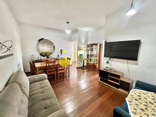 Apartamento 3 quartos e 2 banheiros, à venda, no bairro Centro em Barra Mansa