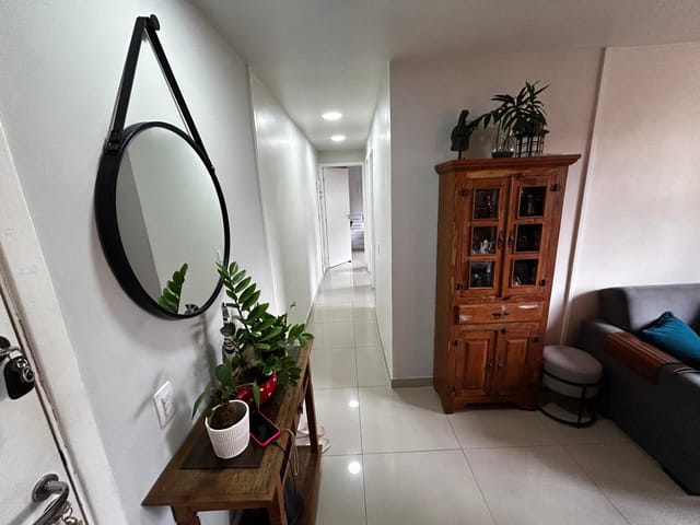 Apartamento com 42m² 2 quartos e 1 banheiro, à venda, no bairro Campo Grande em Rio de Janeiro