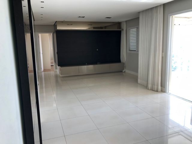 Foto do Apartamento - Apartamento para venda e locação no Edifício Terroir, vista lago, andar alto, Gleba Fazenda Palhano, Londrina, PR | Taive