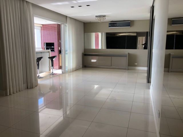 Foto do Apartamento - Apartamento para venda e locação no Edifício Terroir, vista lago, andar alto, Gleba Fazenda Palhano, Londrina, PR | Taive