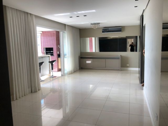 Foto do Apartamento - Apartamento para venda e locação no Edifício Terroir, vista lago, andar alto, Gleba Fazenda Palhano, Londrina, PR | Taive