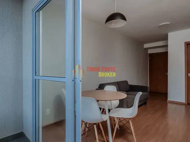 Apartamento com 49m² 1 quarto e 1 banheiro, para alugar, no bairro Buritis em Belo Horizonte