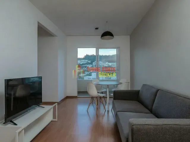 Apartamento com 49m² 1 quarto e 1 banheiro, para alugar, no bairro Buritis em Belo Horizonte