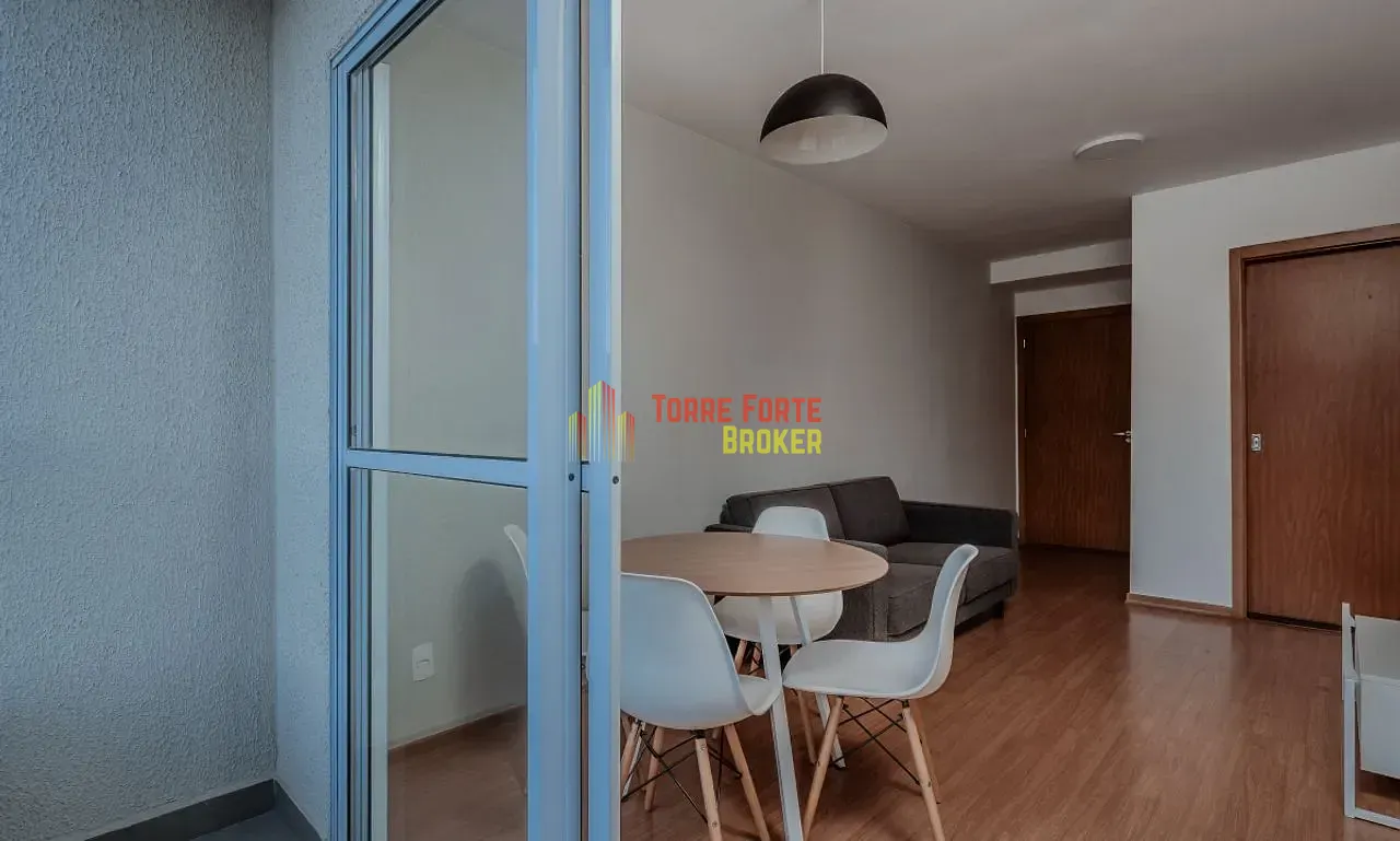 Apartamento, 1 quarto, 49 m² - Foto 2