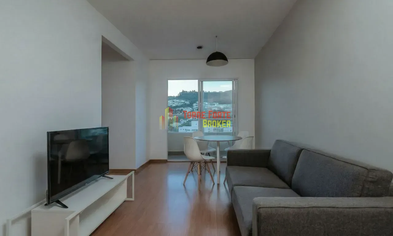 Apartamento, 1 quarto, 49 m² - Foto 1
