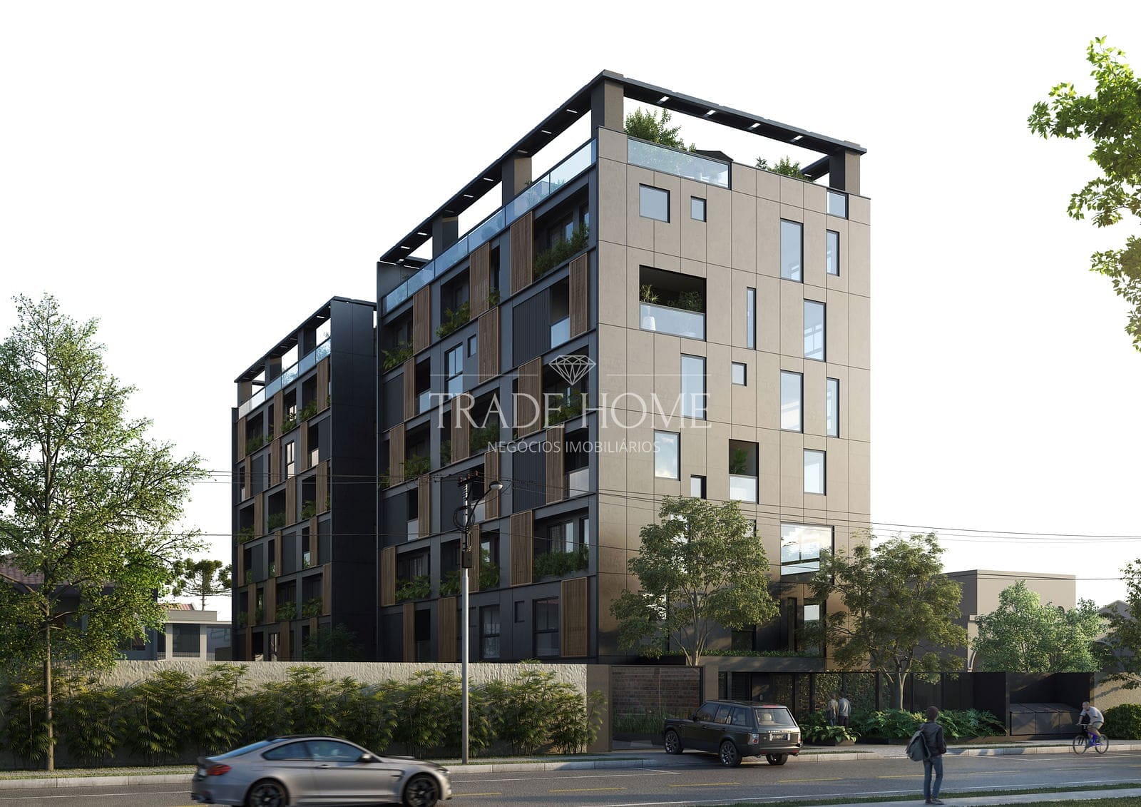 Apartamento, 3 quartos, 175 m² - Foto 2