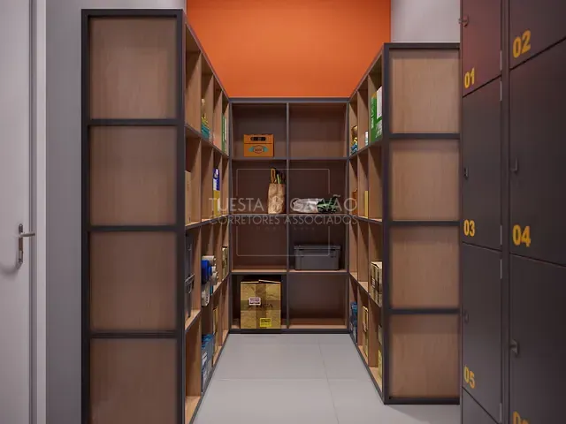 Apartamento com 67m² 3 quartos e 2 banheiros, à venda, no bairro Novo Mundo em Curitiba