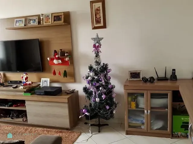 Apartamento 2 quartos e 1 banheiro, à venda, no bairro Sítio Morro Grande em São Paulo