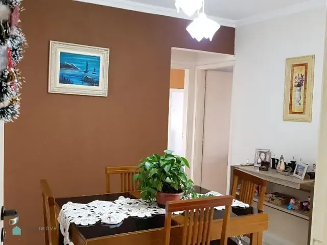 Apartamento 2 quartos e 1 banheiro, à venda, no bairro Sítio Morro Grande em São Paulo