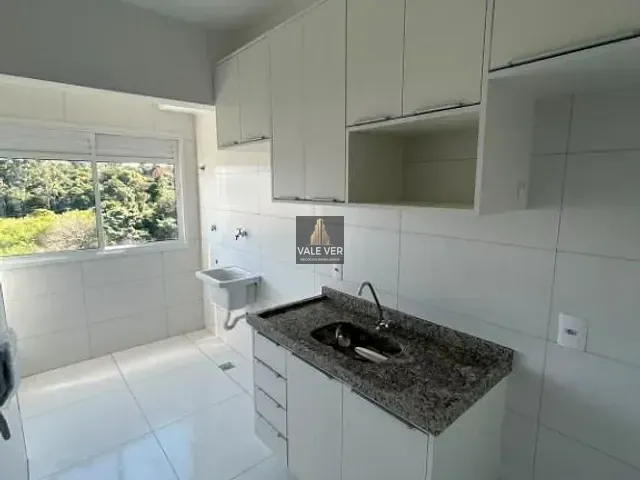 Apartamento 2 quartos e 1 banheiro, para alugar, no bairro Parque Residencial Flamboyant em São José dos Campos