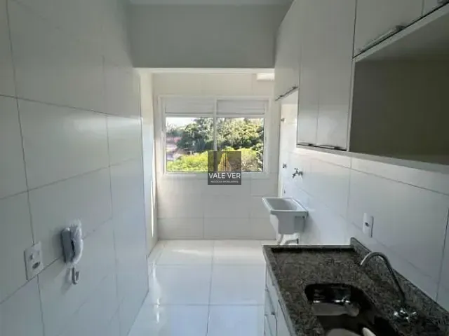 Apartamento 2 quartos e 1 banheiro, para alugar, no bairro Parque Residencial Flamboyant em São José dos Campos