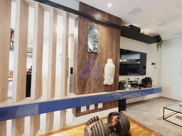 Apartamento 3 quartos e 2 banheiros, à venda, no bairro Vila Gomes Cardim em São Paulo