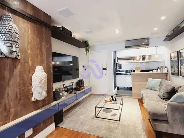 Apartamento 3 quartos e 2 banheiros, à venda, no bairro Vila Gomes Cardim em São Paulo