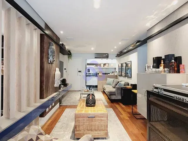Apartamento 3 quartos e 2 banheiros, à venda, no bairro Vila Gomes Cardim em São Paulo